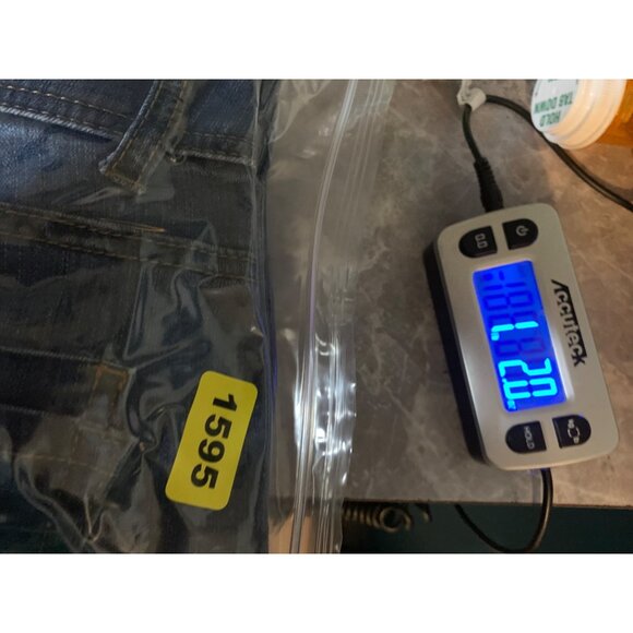 Democracy Women’s 14 Ab Technology Stretch Denim High-rise Skinny - Picture 5 of 5